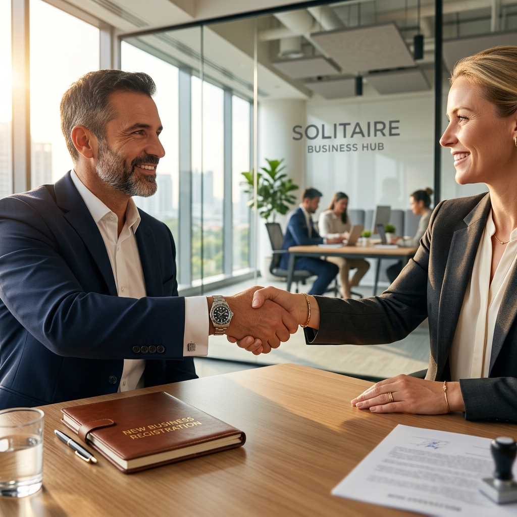 Business Registration